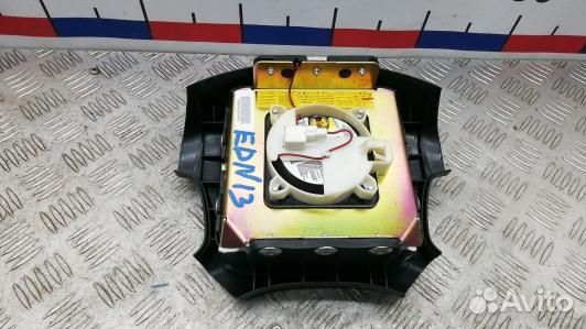 Подушка безопасности водителя hyundai trajet FO (E