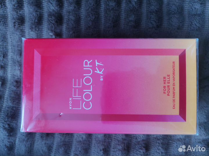 Раритет Avon Life от kenzo