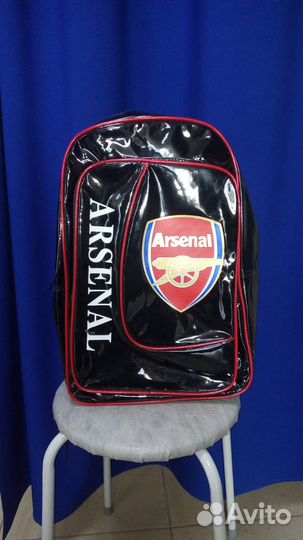 Футбол Арсенал Рюкзак футбольный Магазин