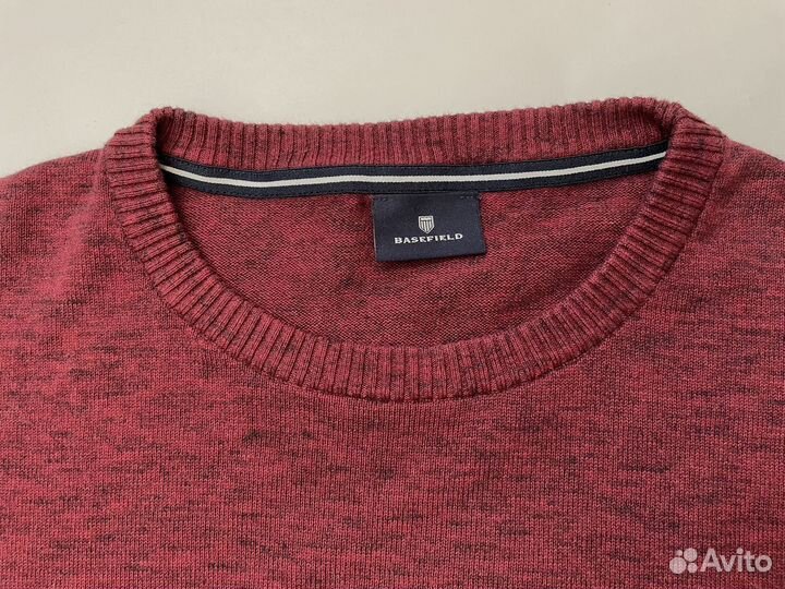 Джемпер пуловер мужской Basefield оригинал 2XL