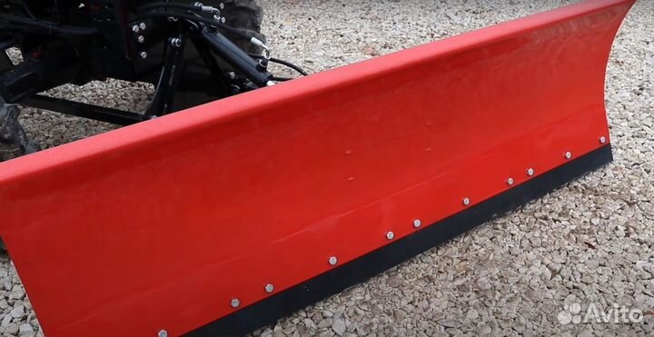 Отвал на китайский минитрактор Снеговик ок2000