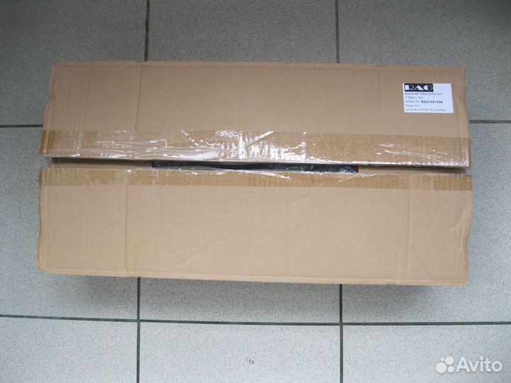 Комплект рычагов подвески RAG Audi A4 B8/8K Q5 A5