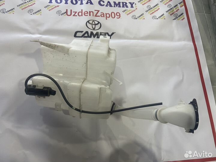Расширительный бачок toyota camry 75