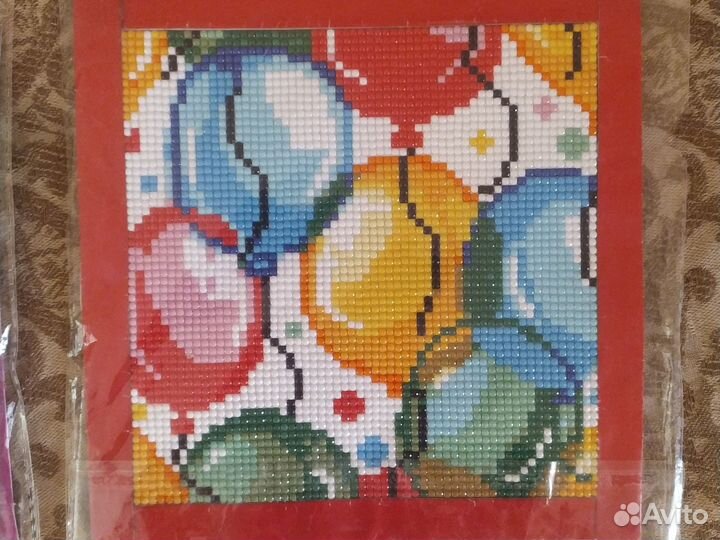 Продам алмазную мозайку