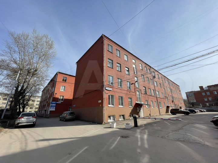 3-к. квартира, 87,5 м², 3/4 эт.
