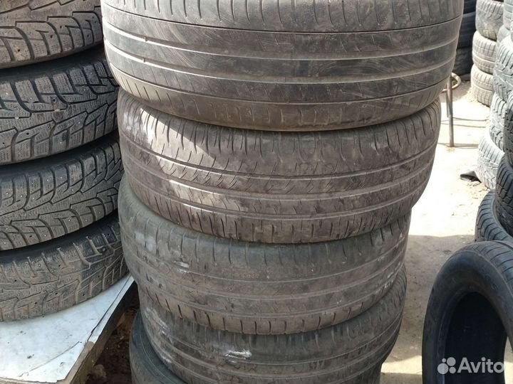 Michelin Alpin A5 205/55 R16
