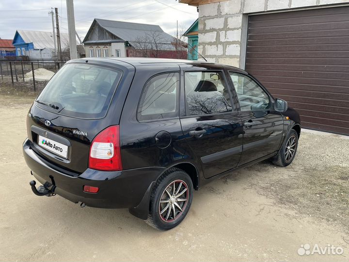 LADA Kalina 1.6 МТ, 2012, 178 800 км