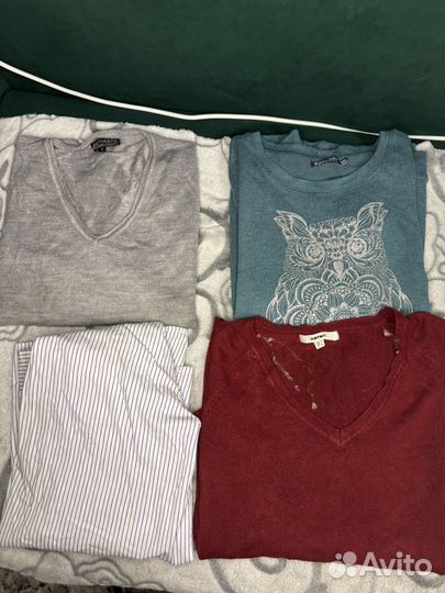 Женские вещи пакетом 50 52
