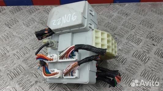 Блок предохранителей hyundai sonata 5 (NF) (9DN22M