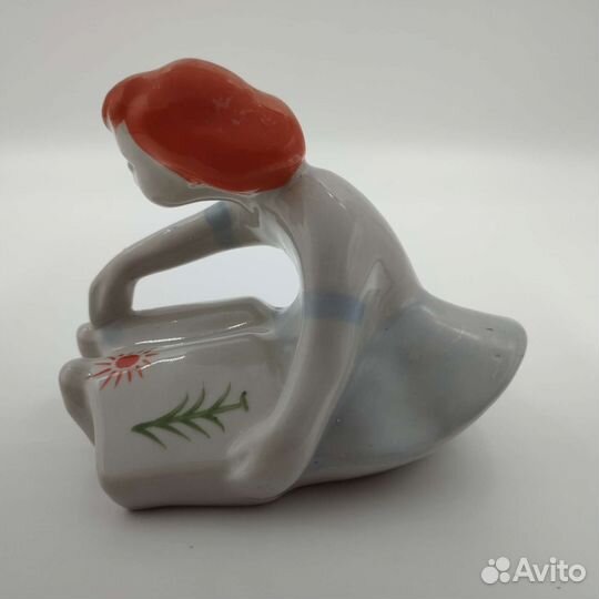 Статуэтки. Счастливое детство. СССР