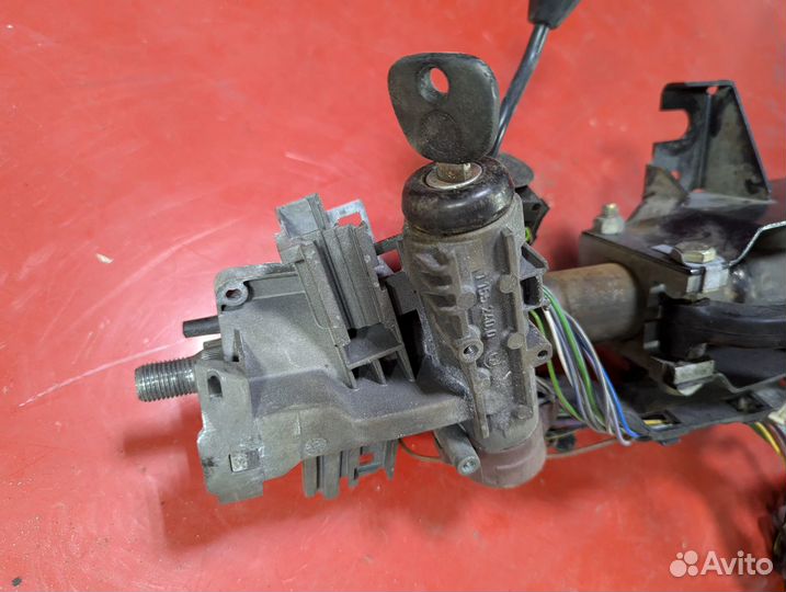 Рулевая колонка BMW e34