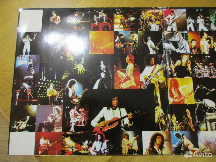 Qween 2Lp Live Killers