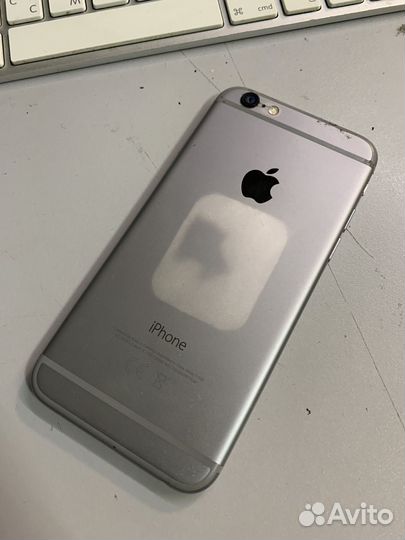 iPhone 6, 16 ГБ