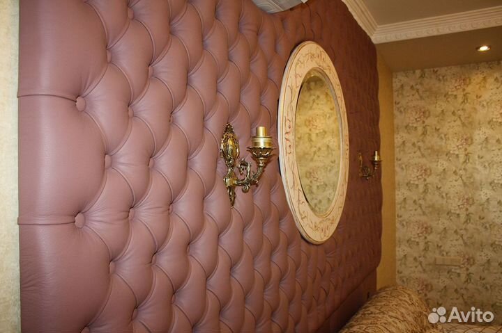 Мягкая панель Честерфилд/Честер