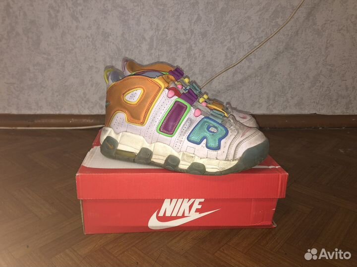 Nike uptempo