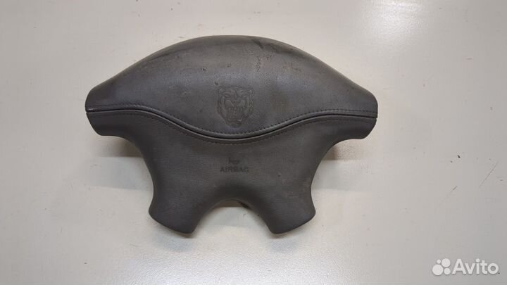 Подушка безопасности водителя Jaguar S-type, 1999