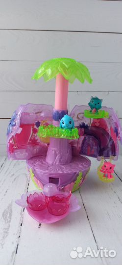 Игровой набор Spin Master Hatchimals Каньон