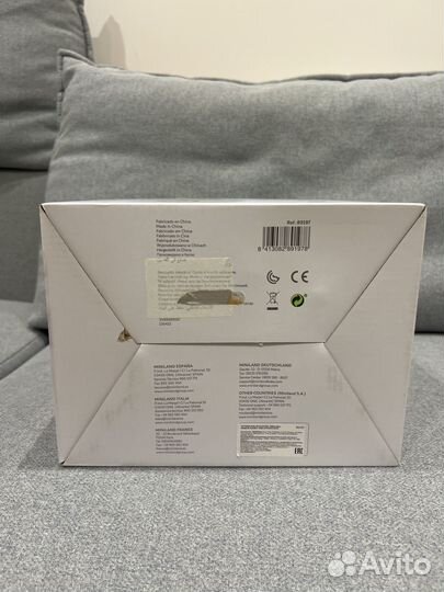 Стерилизатор подогреватель miniland warmy twin