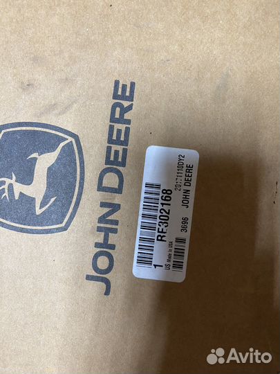 Джон Дир RE302168 датчик топлива John Deere