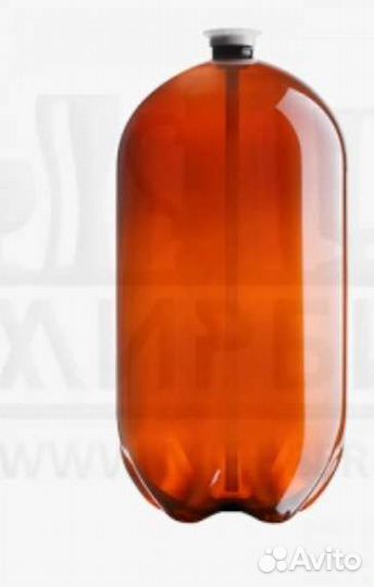 Пэт тара бутылка