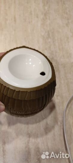 Кокосовая чашка