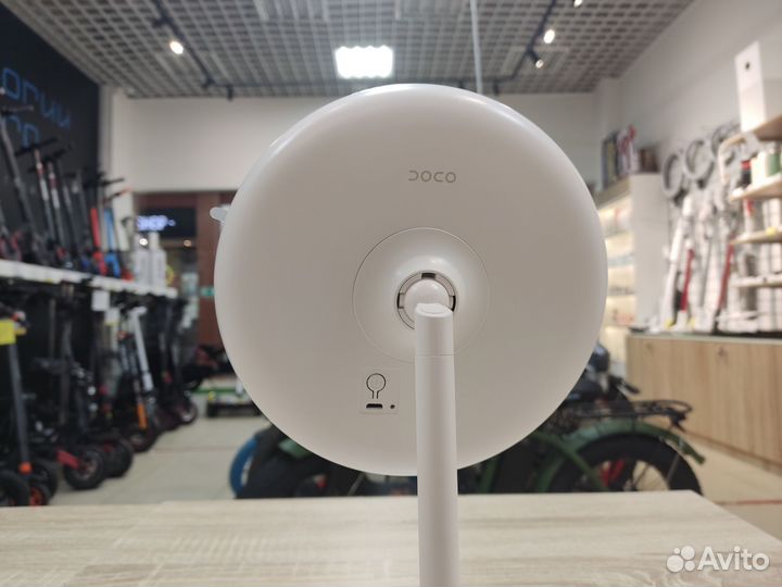 Зеркало с подсветкой Xiaomi Doco Daylight Mirror