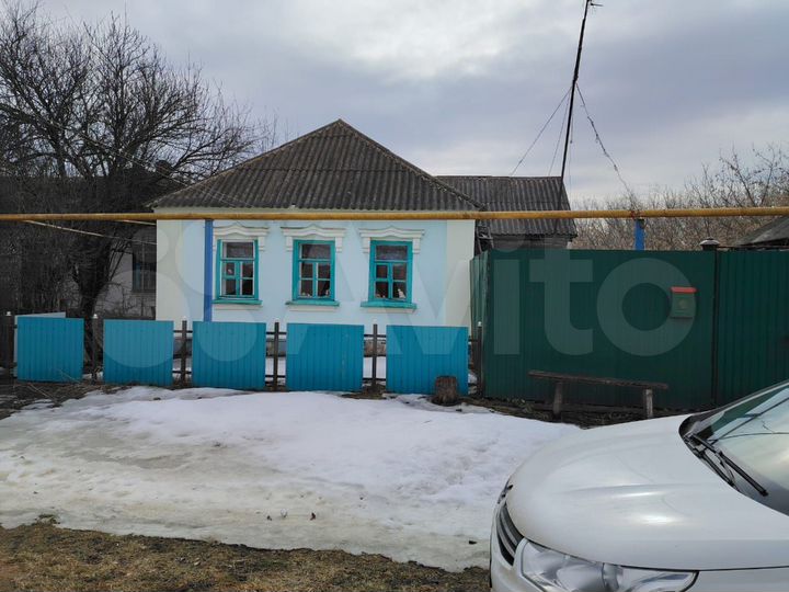 Дом 49 м² на участке 63 сот.