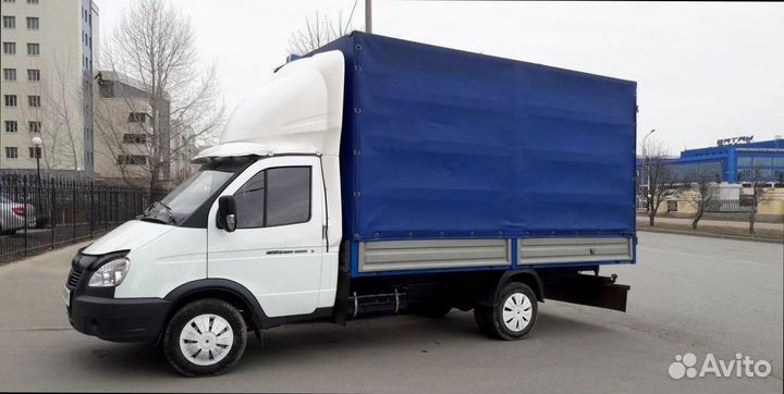 Грузоперевозки переезд по стране от 200км