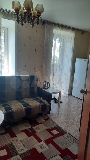 1-к. квартира, 20 м², 6/10 эт.