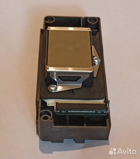 Головка DX-5 Epson F186010. 1й кодировки