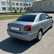 Toyota Avensis 1.8 MT, 2007, 193 000 км, с пробегом, цена 1 300 000 руб.