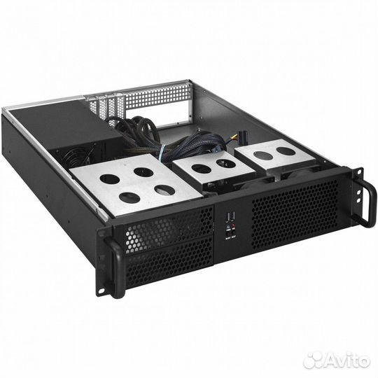 Серверный корпус ExeGate Pro 2U390-04/800AD 442191