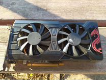 Видеокарта amd rx570 4gb