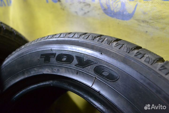 Toyo Garit G5 205/55 R16