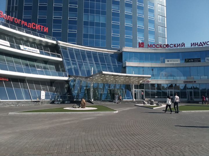 Офис в элитном Бизнесс-центре, 118 м²