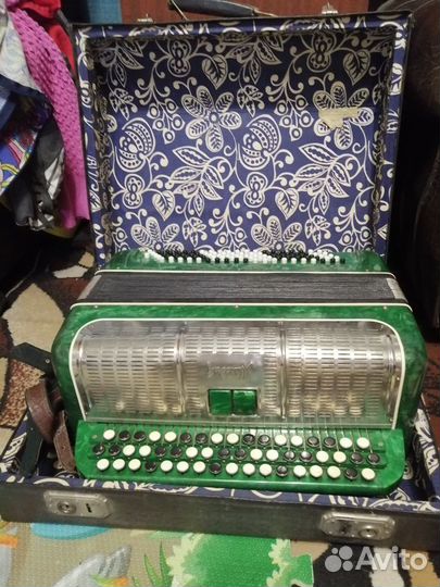 Баян мелодия