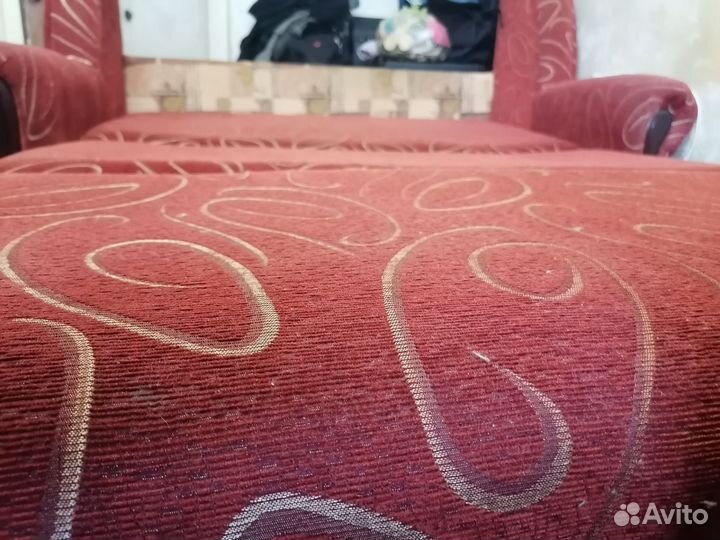 Диван раскладной двухспальный