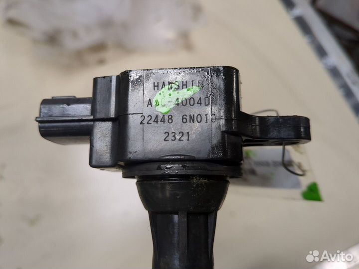 Катушка зажигания Nissan Primera P12, 2004