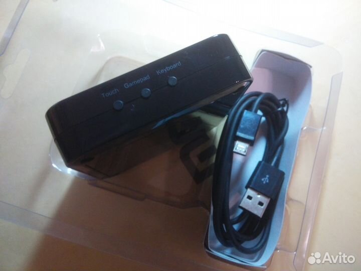 Адаптер переходник ps2 bluetooth android ios