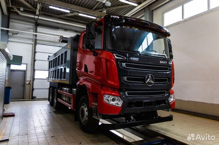 Sany SYZ320C-8S(V), 2022