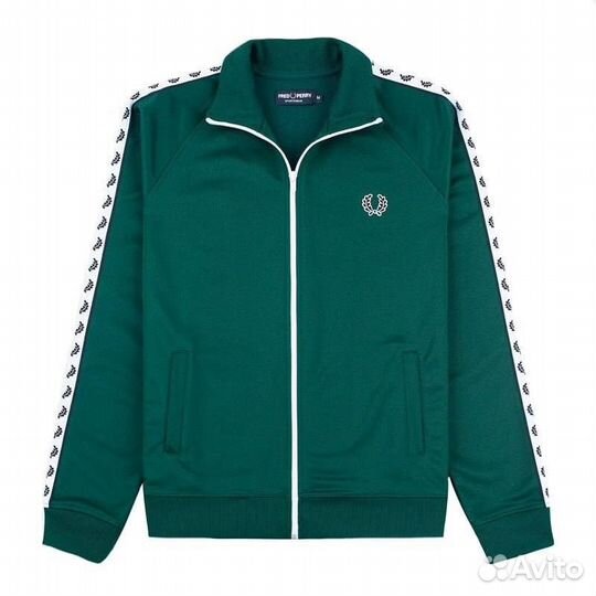 Fred perry олимпийка