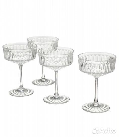 Бокалы sallskaplig IKEA