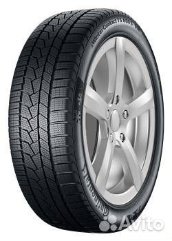 Continental WinterContact TS 860 S 275/35 R19 100V