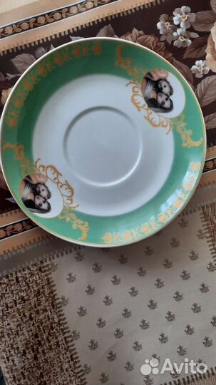 Чайный сервиз