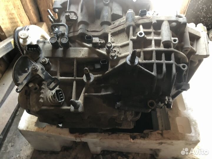 Вариатор на mitsubishi lancer cedia