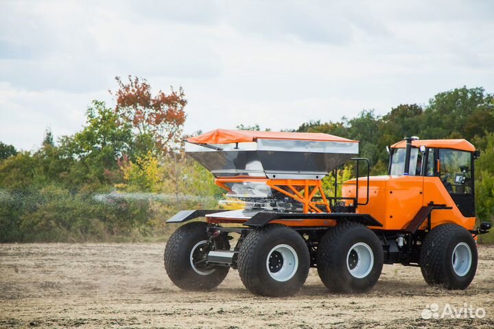 Разбрасыватель удобрений Пегас-Агро Туман 3, 2024