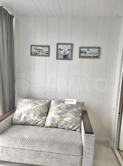 Квартира-студия, 30 м², 6/23 эт.