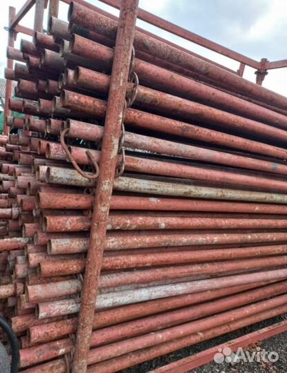 Опалубка хси