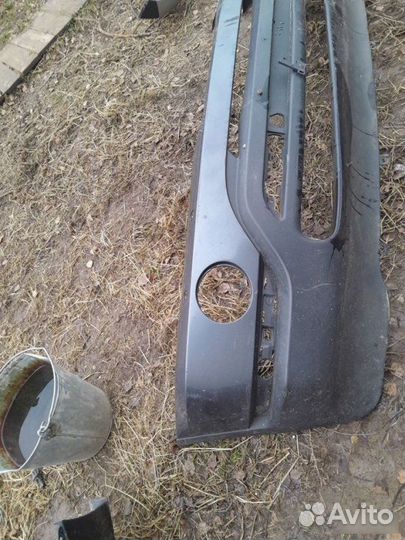 Бампер передний Bmw X5 E53 2002