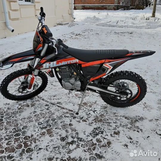 Мотоцикл jhlmoto LX2 CB250 (172FMM-3A)